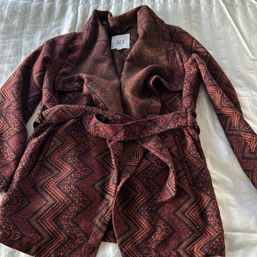 Jack coat super cute